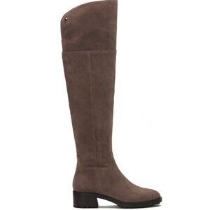Vince Camuto Jorshie Over the Knee Wide Calf Boots Size 7.5 New